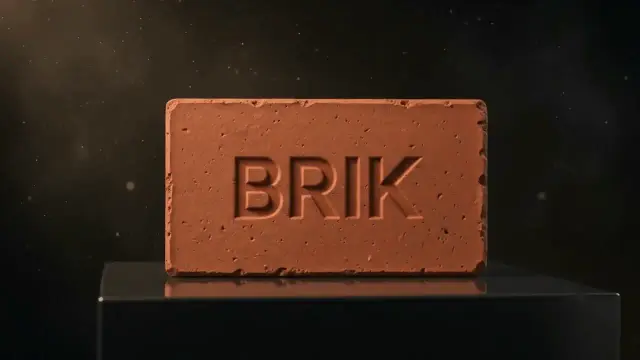 Premium red brick